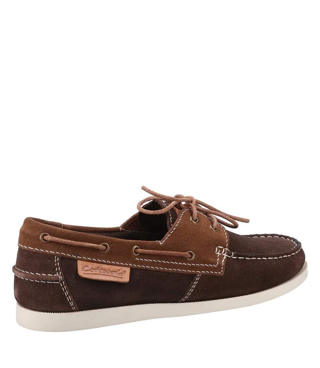 Cotswold - Chaussures bateau MITCHELDEAN - Homme (Marron) - UTFS9795