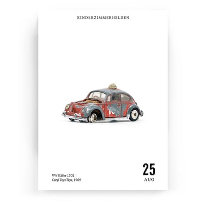 Kalender Kinderzimmerhelden