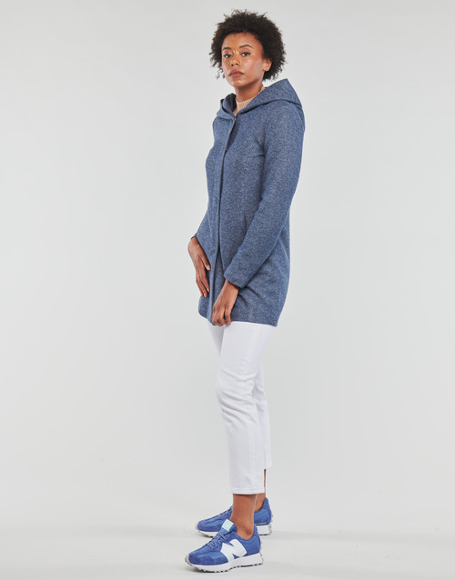 Only - ONLSEDONA LIGHT COAT OTW NOOS - Bleu