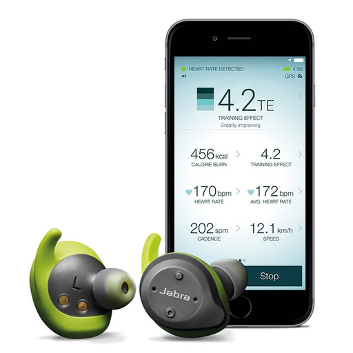 Fones de ouvido Jabra Elite Sport True Sport