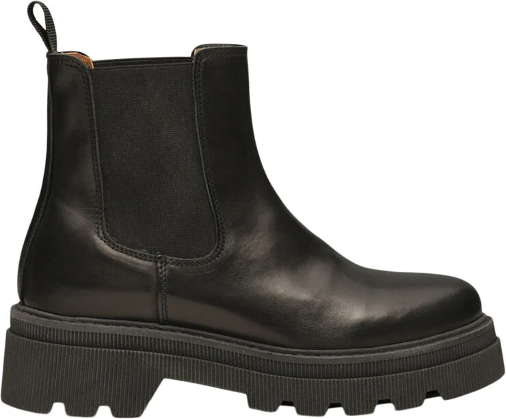 Shoe The Bear STB-SANNA CHELSEA L Black
