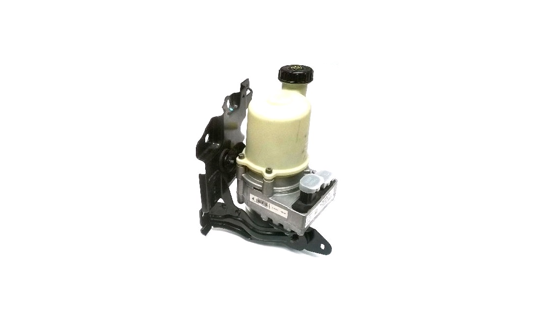 Servopumpe elektrisk-hydraulisk