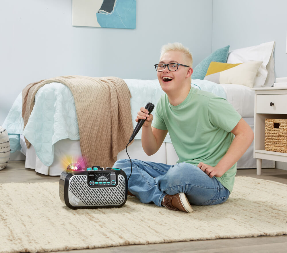 Vtech 80-547404 SuperSound Karaoke