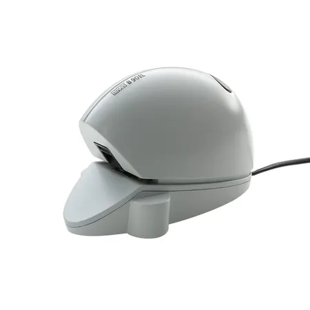 Novus Elektrohefter B90EL, grau