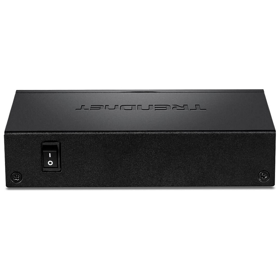 TrendNet TPE-TG51G - Switch 5 ports PoE+ Gigabit - longue portée