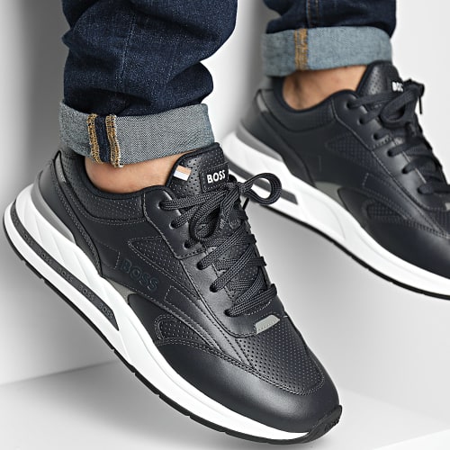 Baskets Kurt Runner 50502902 Dark Blue