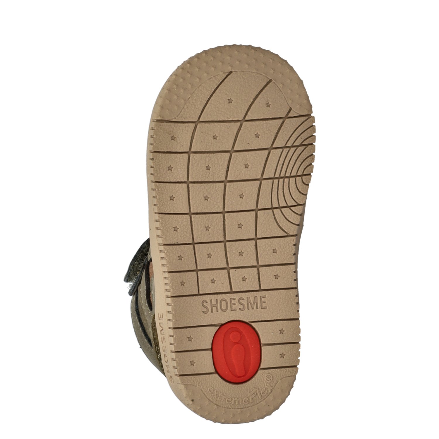 jongens sneaker Shoesme Groen