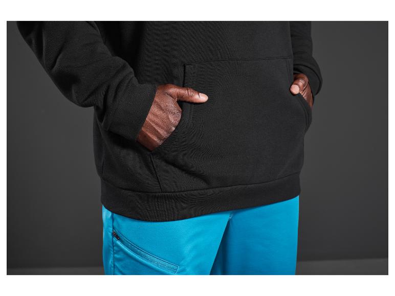 Heren thermo hoodie