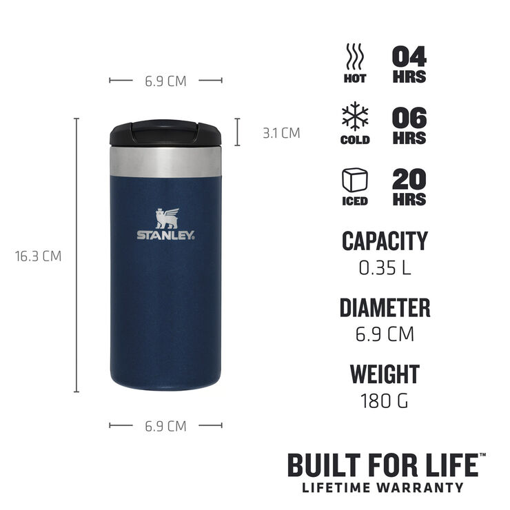 Stanley AeroLight Transit Mug. 35L
