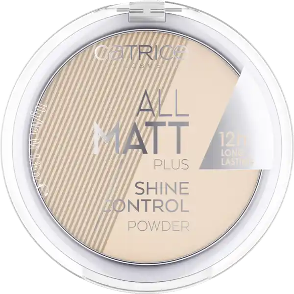 All Matt Plus Shine Control Powder 025