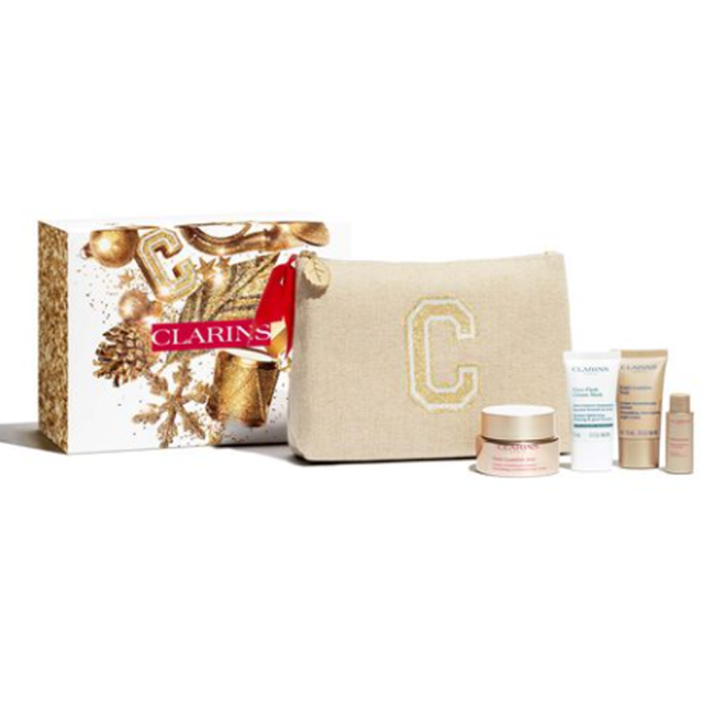 Nutri-Lumière Coffret soin nutrition & vitalité CLARINS