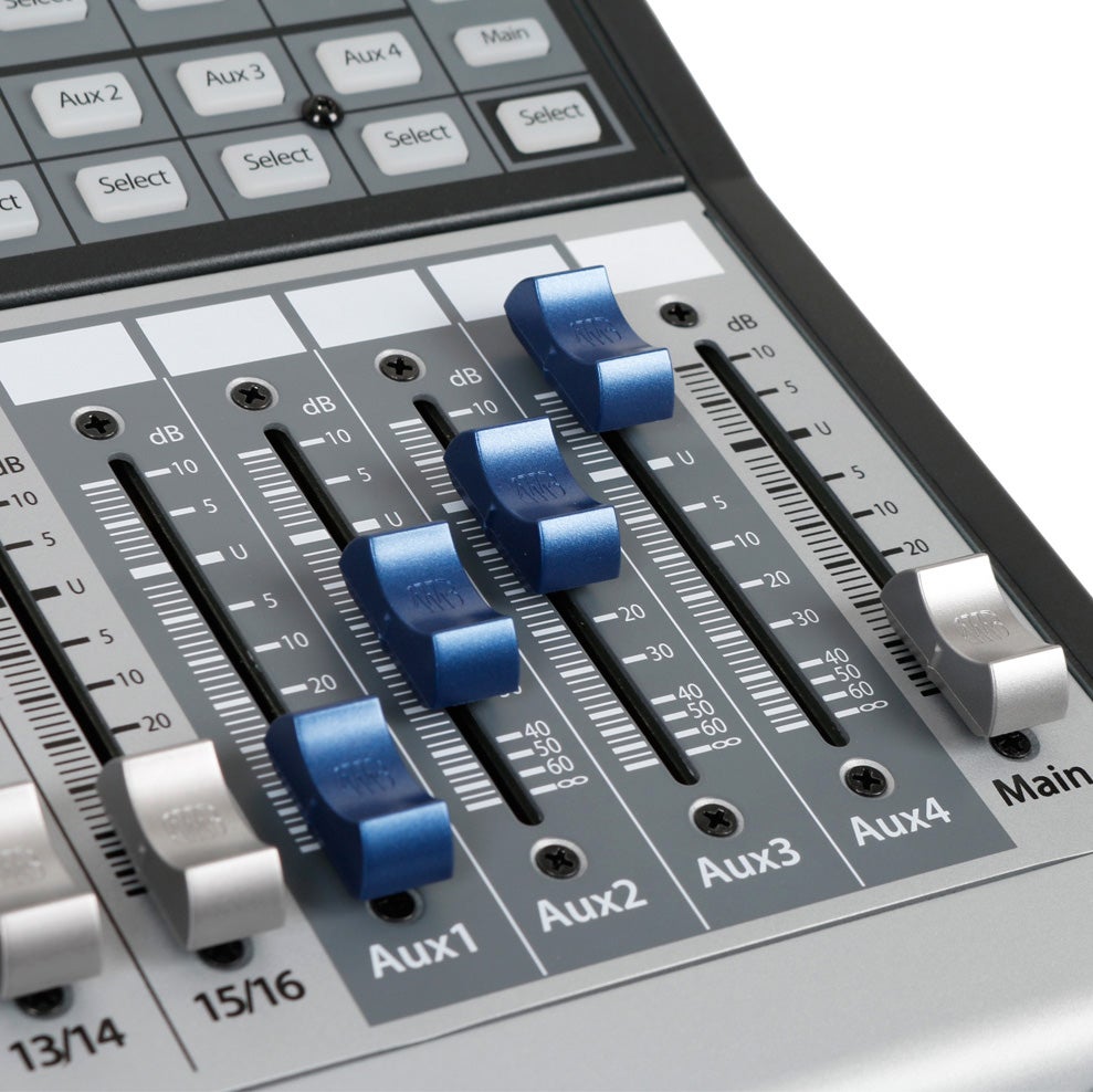 Presonus StudioLive 16.0.2 USB digitale recording en live mixer