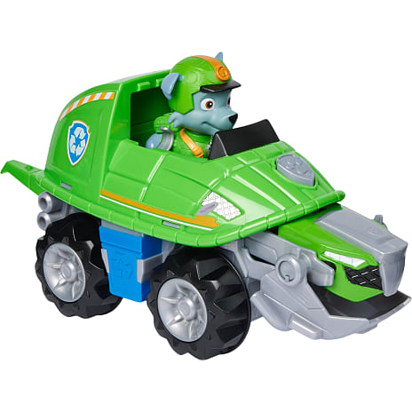Paw Patrol Jungle køretøjer
