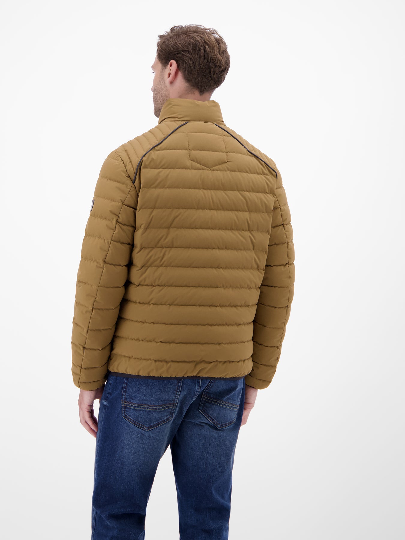 Light-Weight Herren Steppjacke