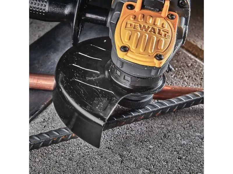 DeWALT XR DCG409NT- - Vinkelkværn - ledningfri - 125 mm - 18 V