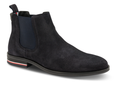 Tommy Hilfiger Herrestøvle Blå FM0FM04175DW5