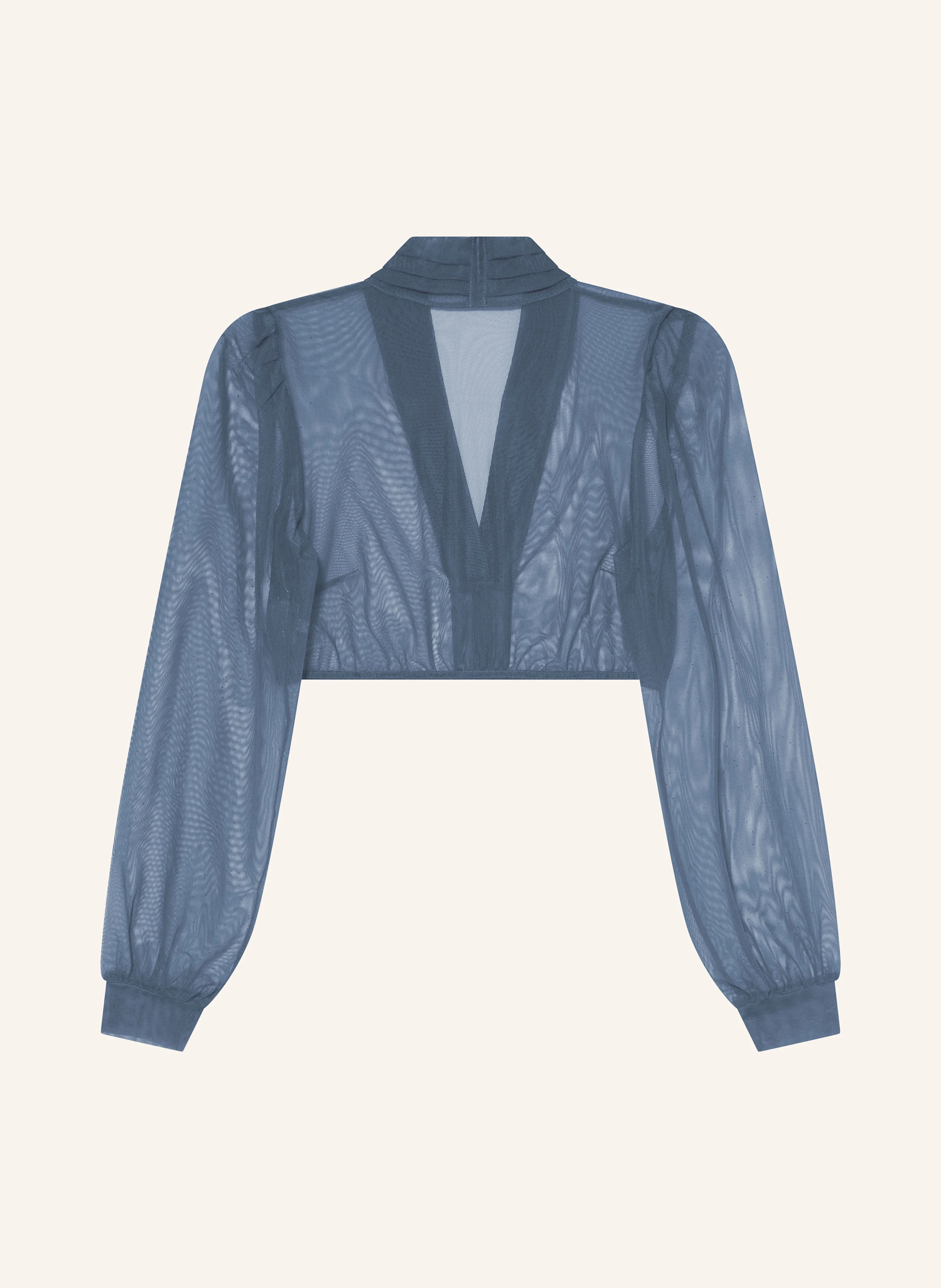 Johann & Johanna Dirndlbluse aus Mesh