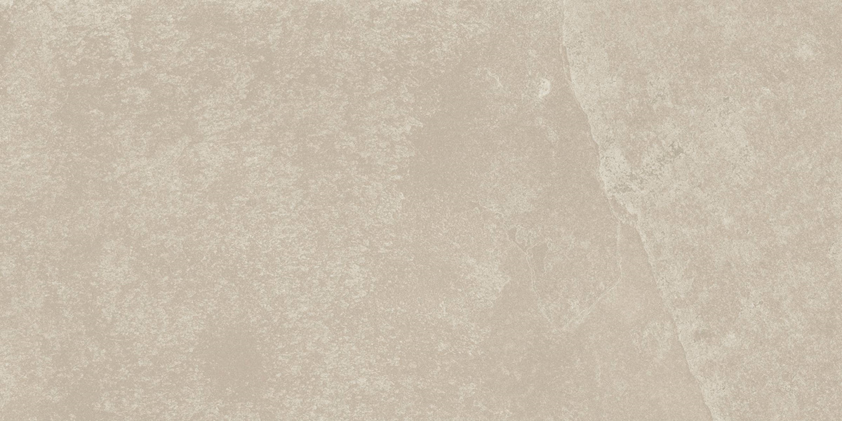 Tegelsample: Jabo Impact Clay keramische vloertegel 30x60cm gerectificeerd