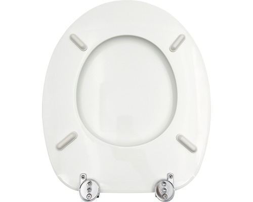 ADOB Amalfi witte toiletbril