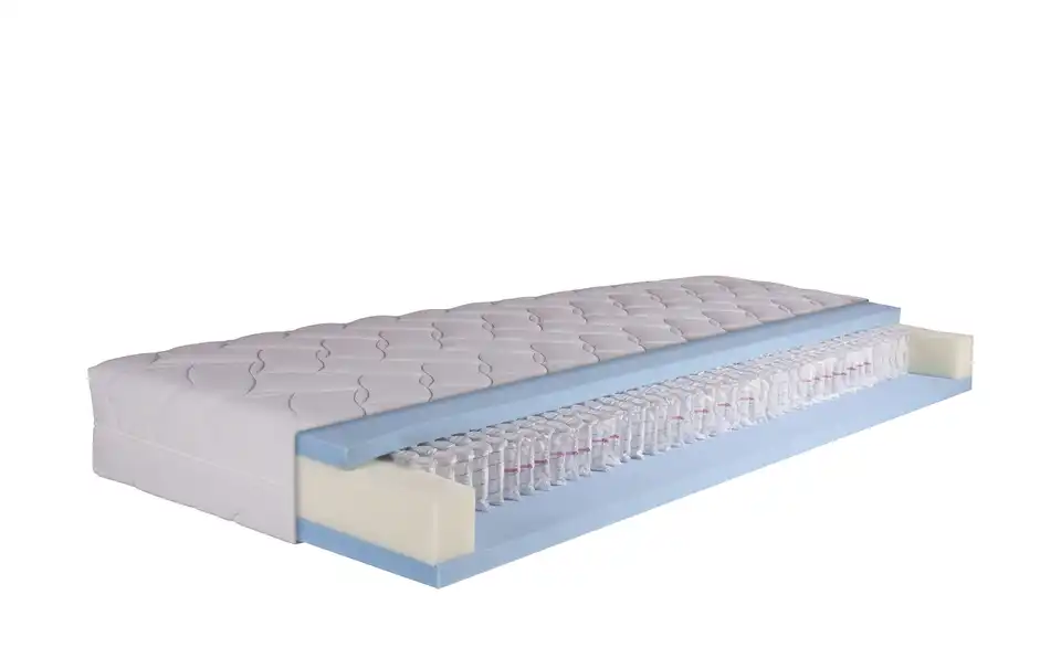 7-Zonen-Micro-Taschenfederkern Strong Comfort 80 cm 200 cm H5