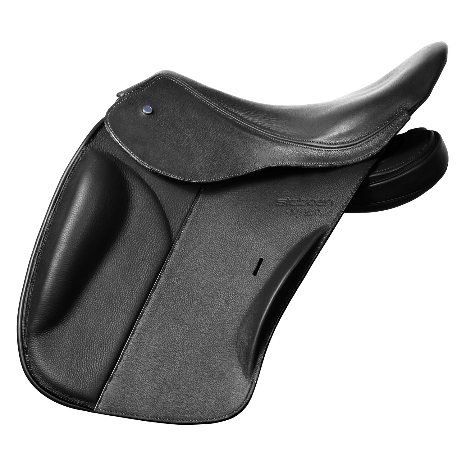 stübben REVsport Sattel by Martin Ryan mit Sattelblättern
