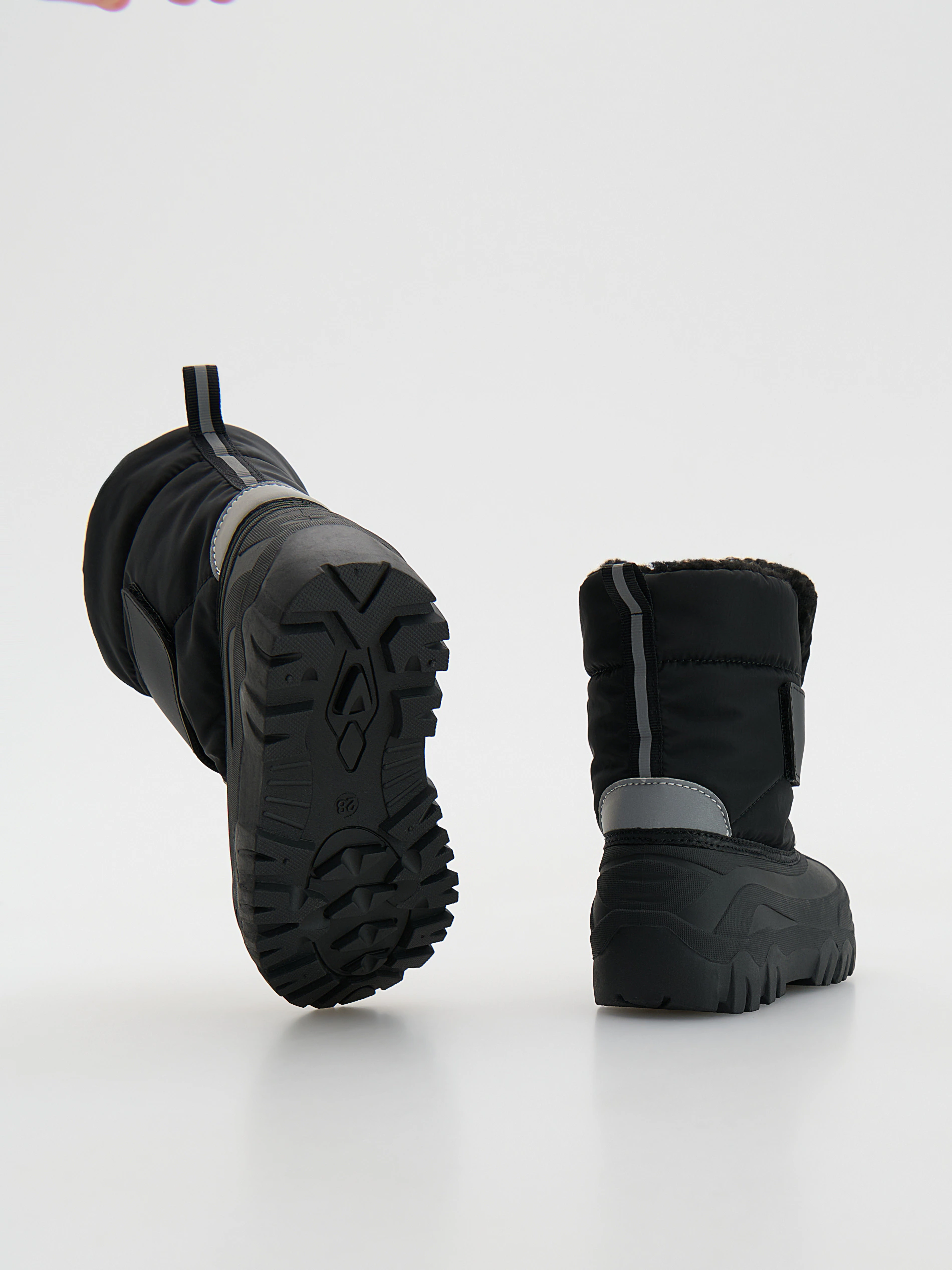Klett-Snowboots