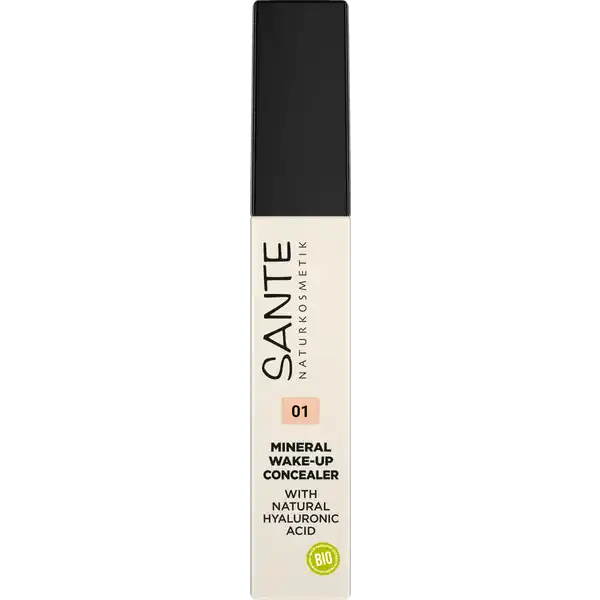 Mineral Wake up Concealer 01 Neutral Ivory