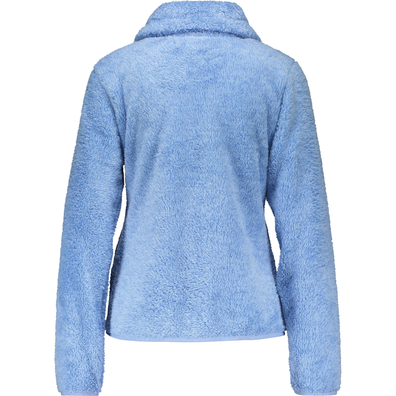 Icepeak Damen-Fleecejacke Colony S, hellblau
