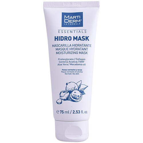 Martiderm - Hidro-mask Moisturizing Face Mask Normal To Dry Skin
