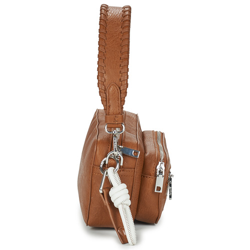 Desigual - HALF LOGO 24 CAMBRIDGE Cognac