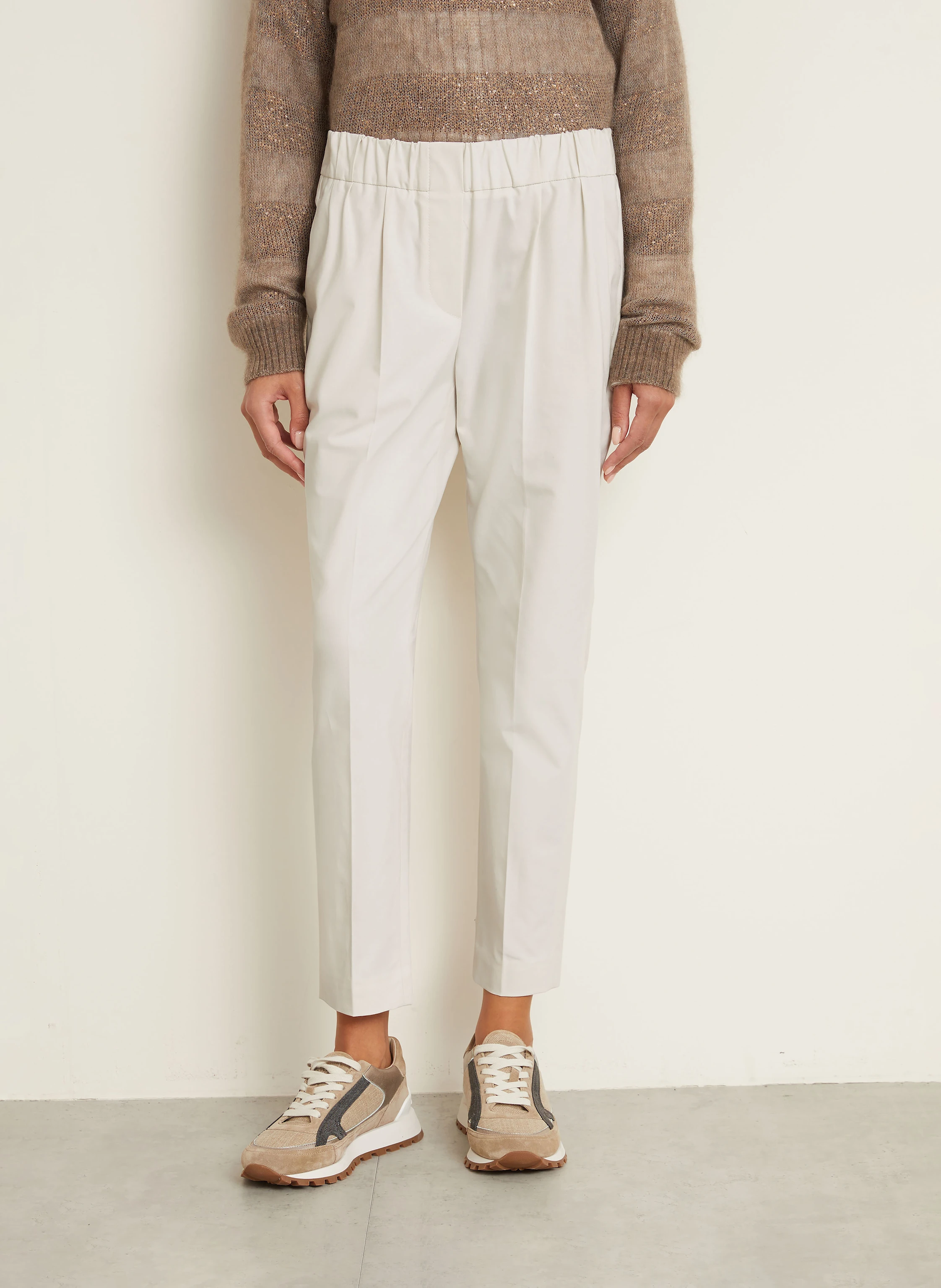 BRUNELLO CUCINELLI 7/8-Hose