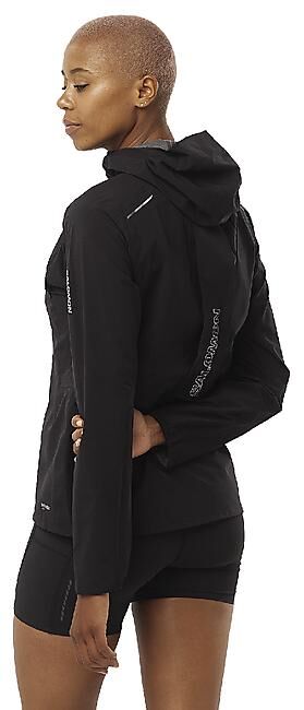 SALOMON - VESTE IMPERMEABLE BONATTI TRAIL W
