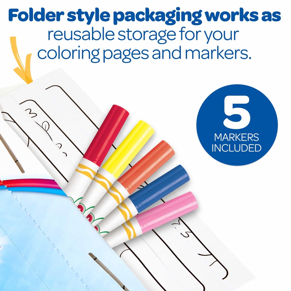 Crayola Color Wonder PAW Patrol
