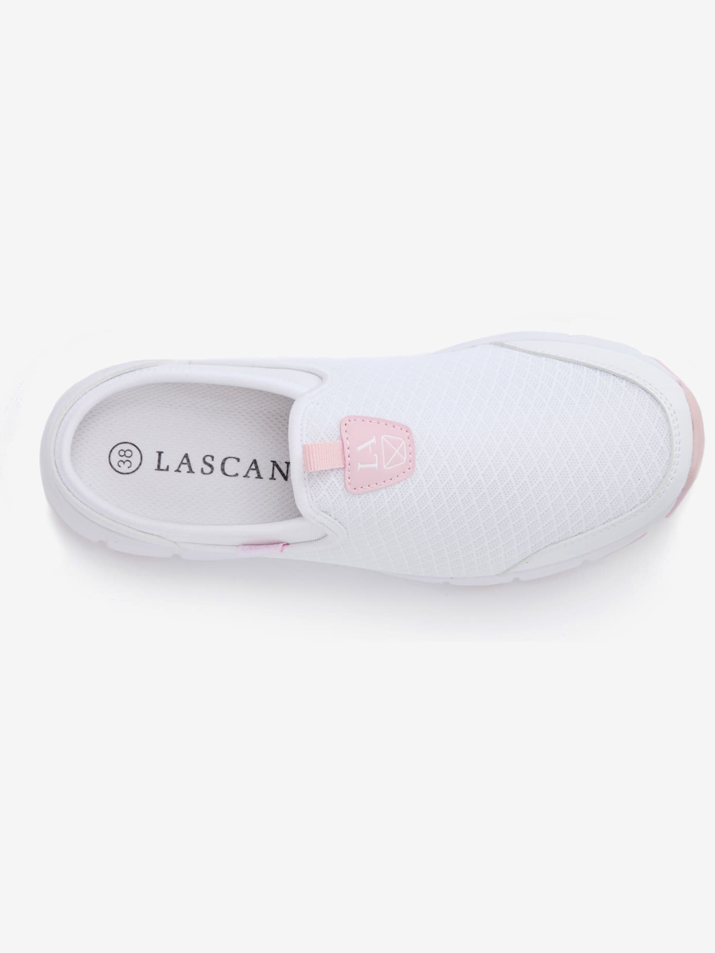 Sneakers slip on très confortable