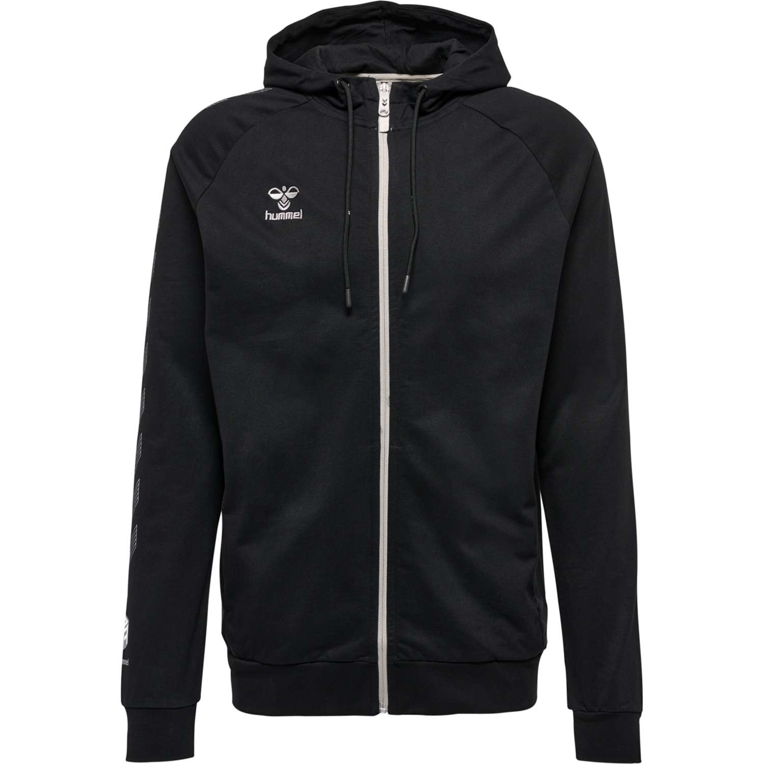 hmlMOVE GRID COTTON ZIP HOODIE WOMA
