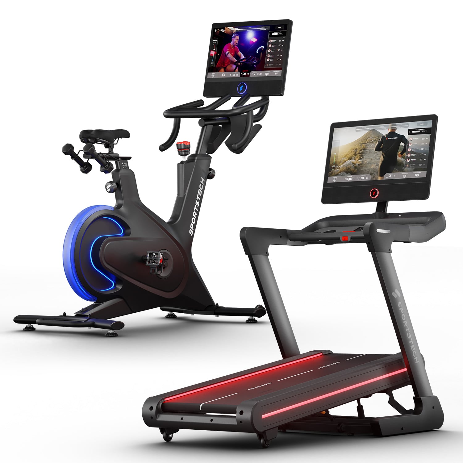 sBike + sTreadPro