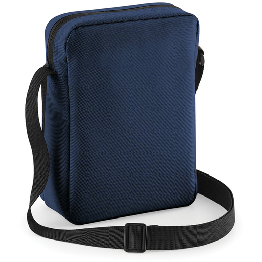 Bolsa de bandoleira com base