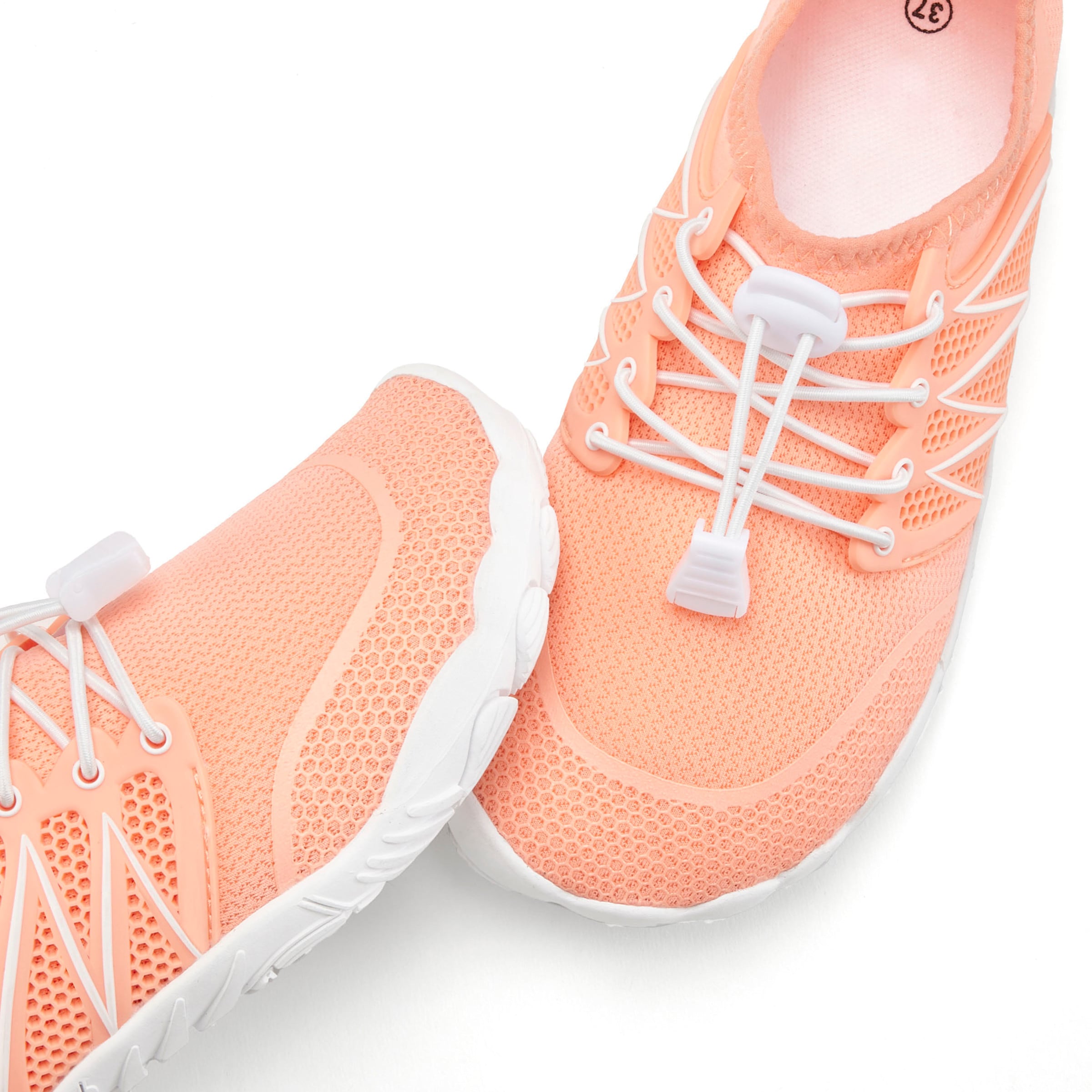 Venice Beach Badeschuh in peach