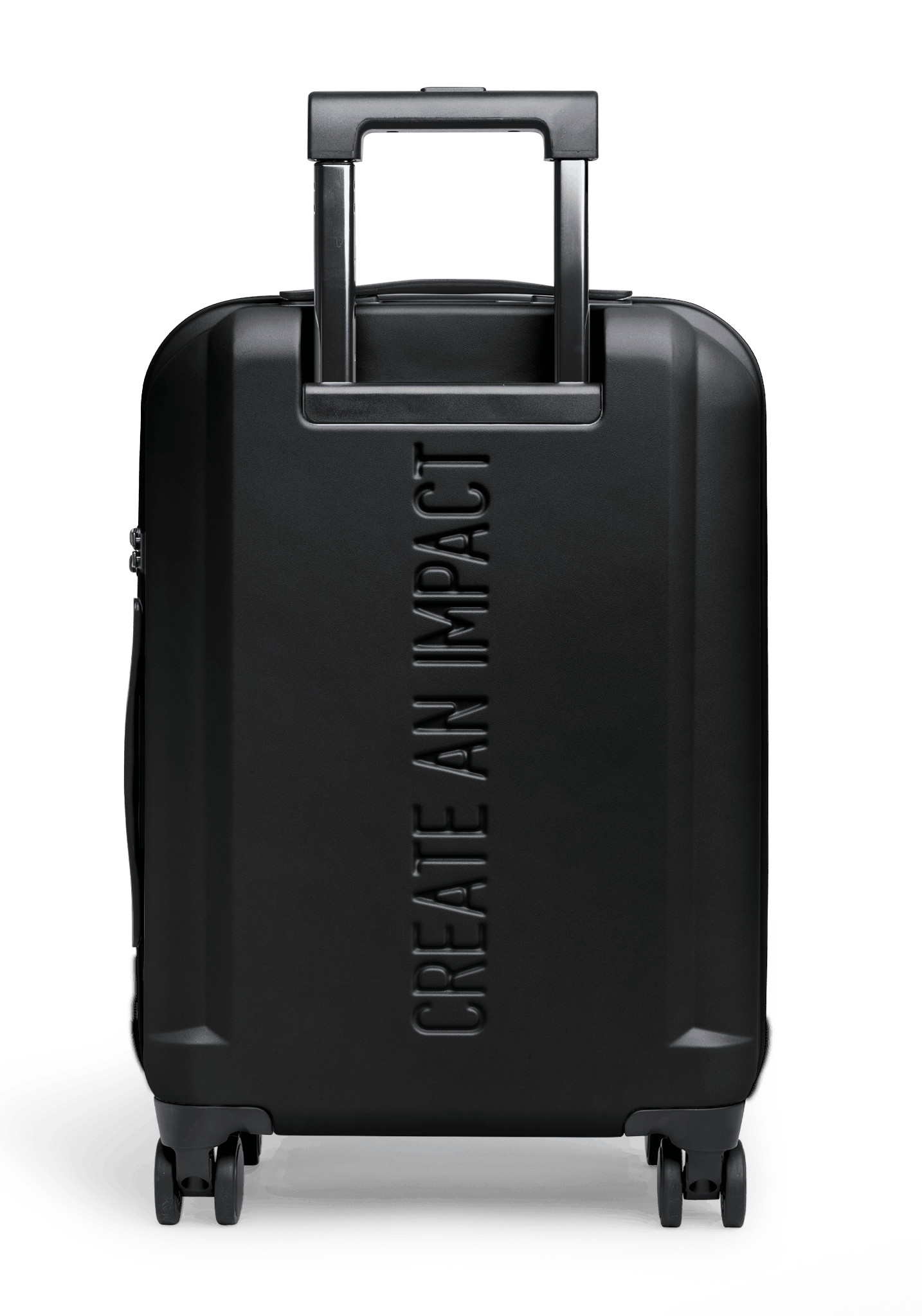Got Bag Koffer Re:Shell Cabin 2.0 Black