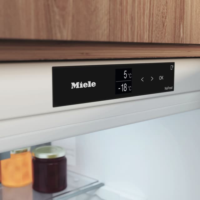 Miele Kølefryseskab KFN 7844 C (Integreret)