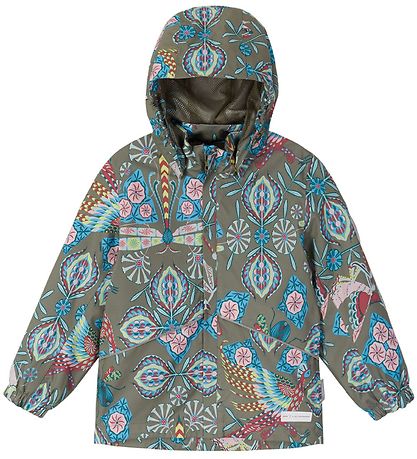 Reima Sommerjacke - Lappohja - Grau Green
