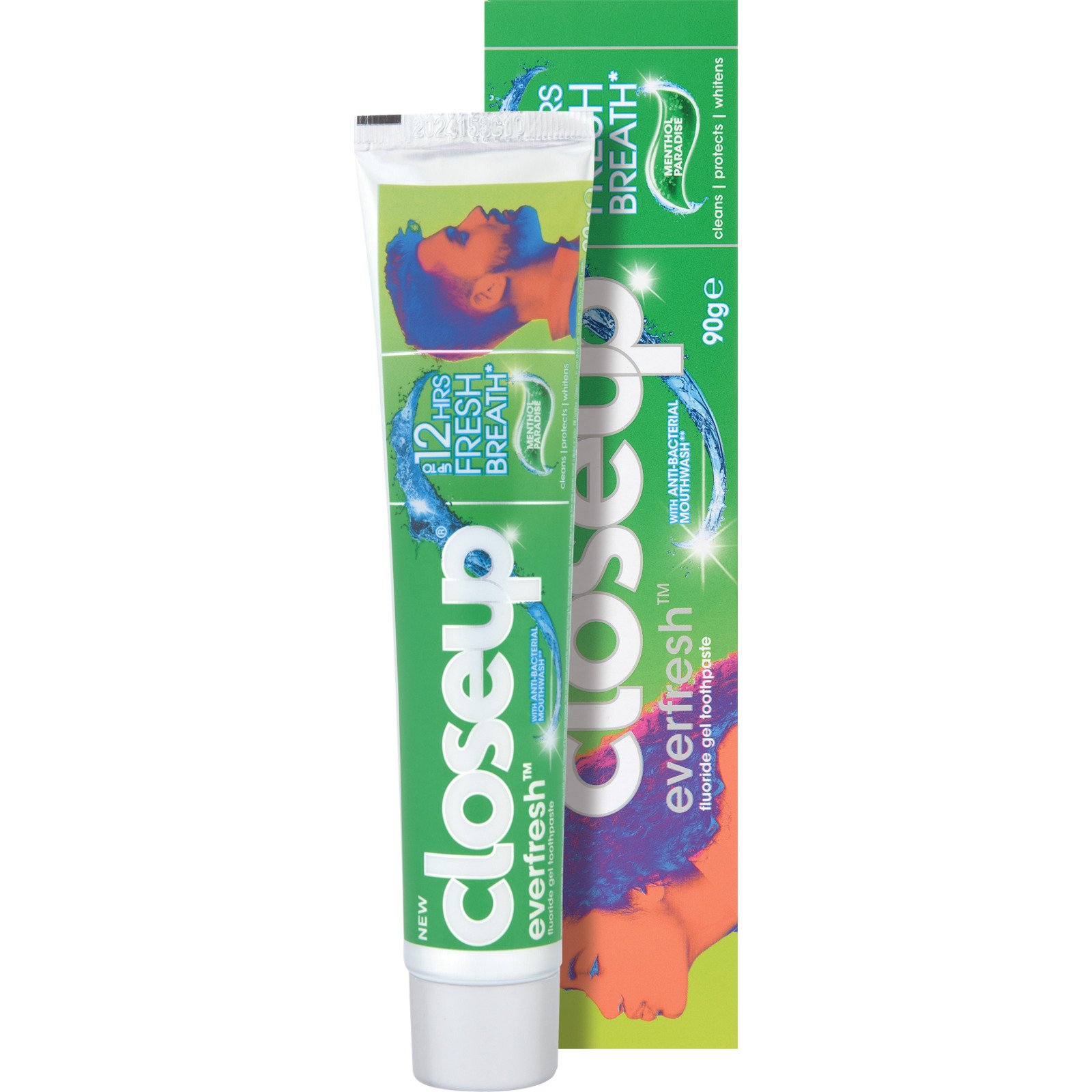 Close Up Zahnpasta Methol Paradise 90 g