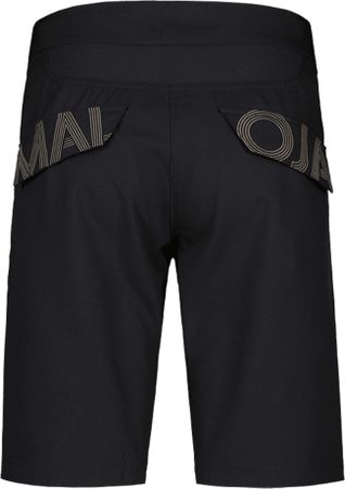 CARDAMINAM Damen-Bikeshorts  deep black  L