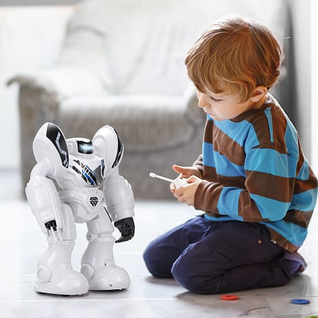 Silverlit Robo blast one – flere varianter – assorteret