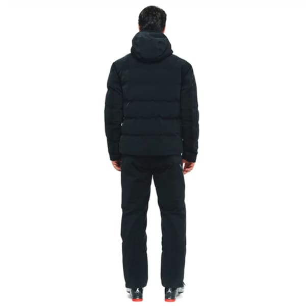 Veste de ski DAINESE SKI DOWNJACKET BLACK-CONCEPT