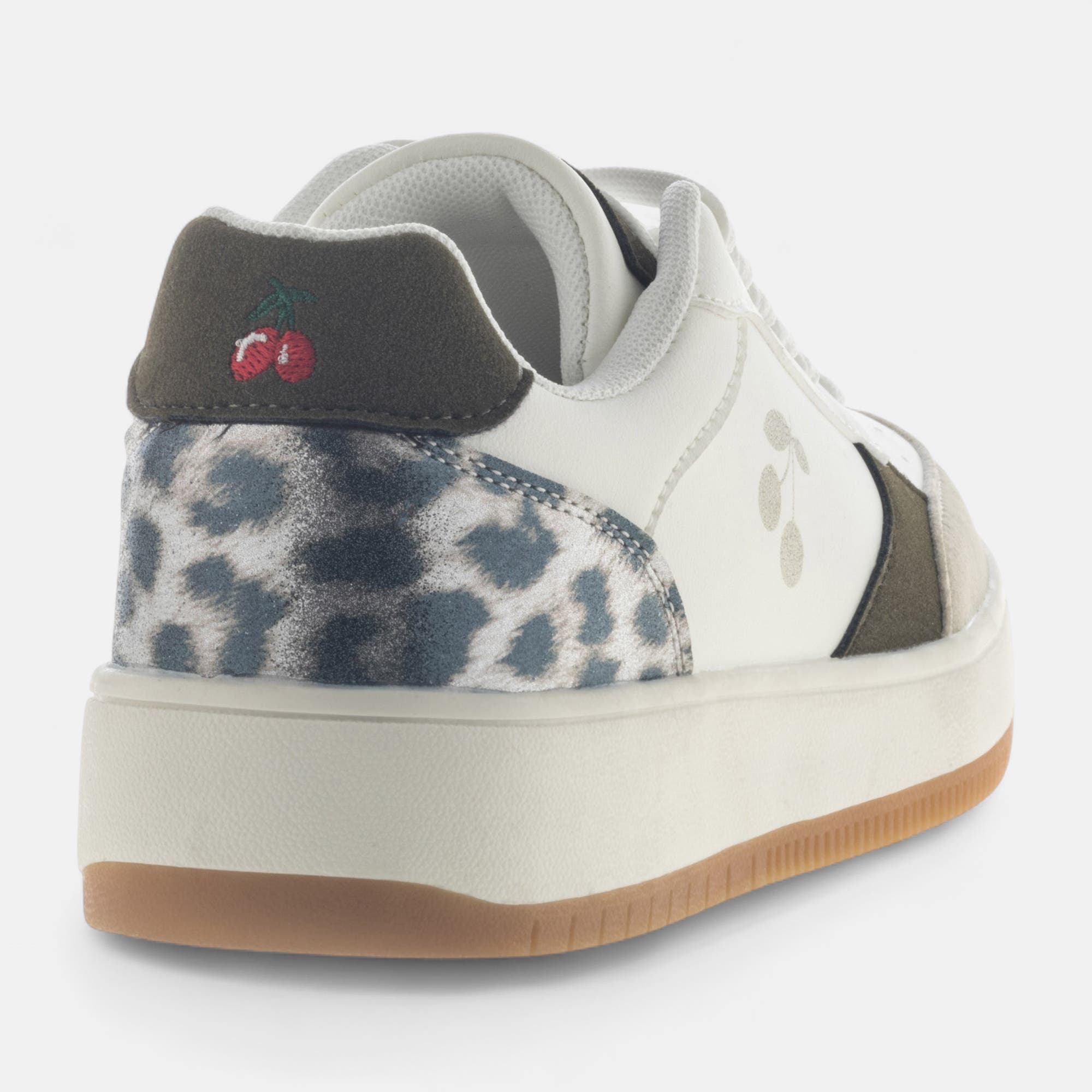 Baskets basses Femme blanc