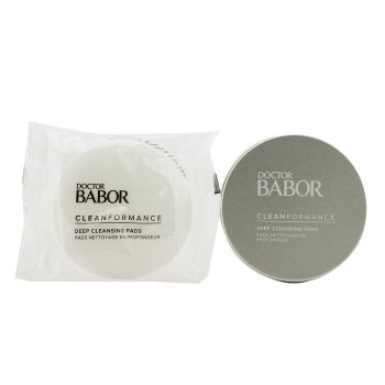 Babor Discos de limpeza profunda Doctor Babor Clean Formance  20pcs