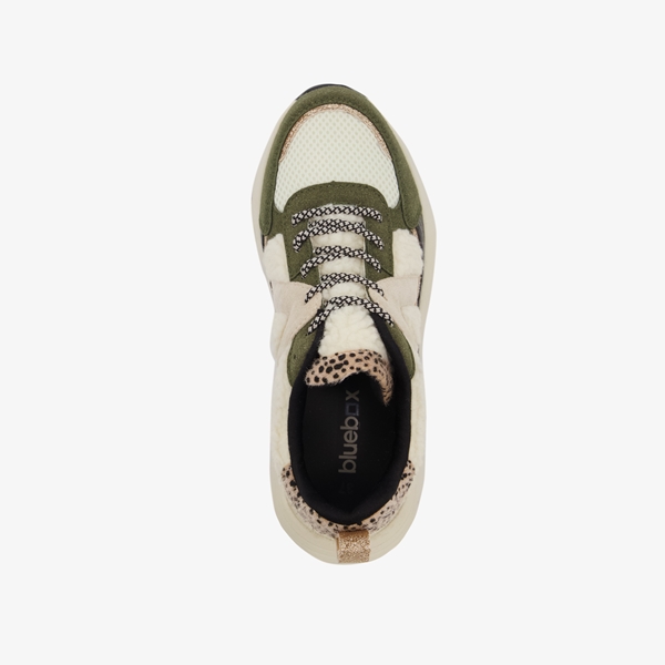 Blue Box dames dad sneakers