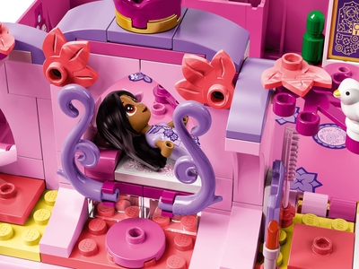 LEGO Isabela's magische poort (43201)