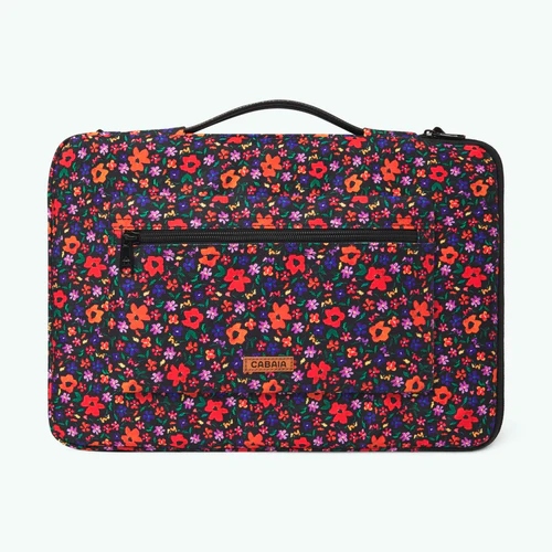 Housse ordinateur Farewell Square Housse ordinateur 15\/16 pouces noir
